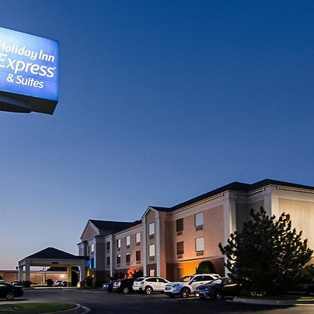 Holiday Inn Express Hotel & Suites Vinita By Ihg Exterior photo