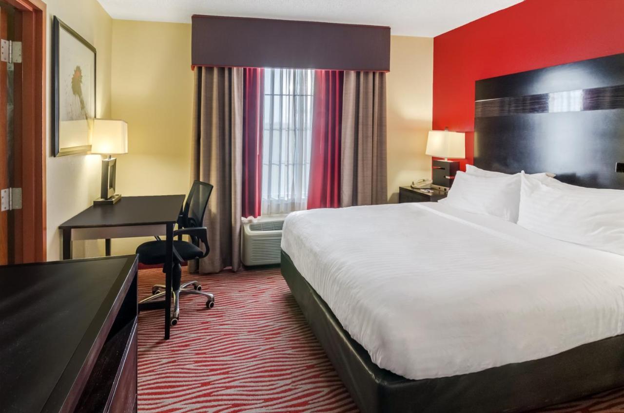 Holiday Inn Express Hotel & Suites Vinita By Ihg Exterior photo