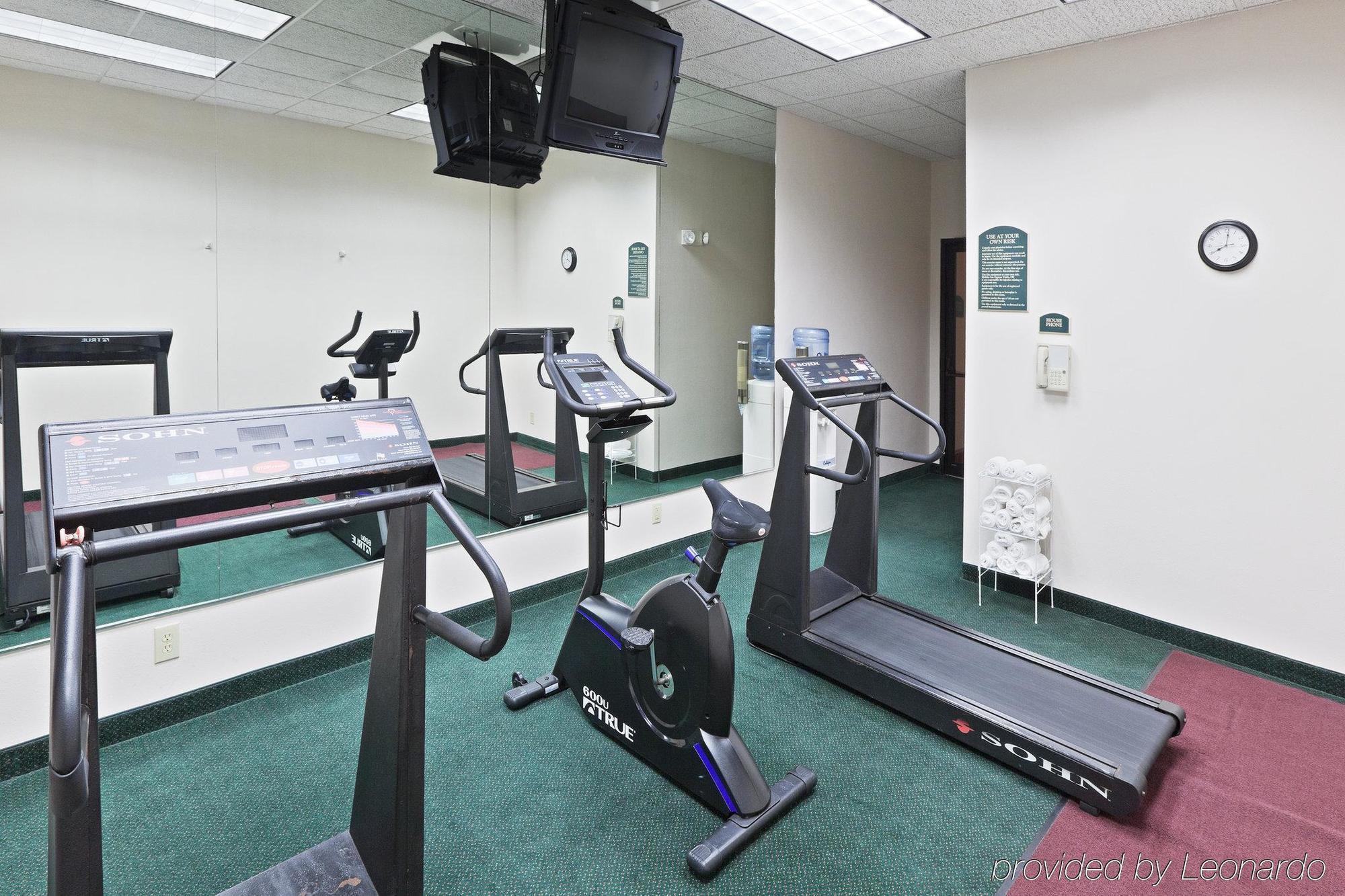 Holiday Inn Express Hotel & Suites Vinita By Ihg Facilities photo